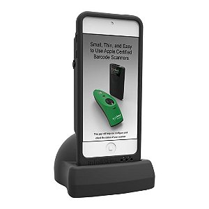 DuraCase com Dock de Carregamento para iPhone 6/7/8 - Socket Mobile