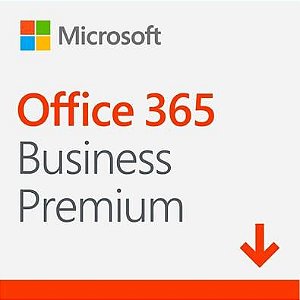 SOFT Office 365 Business Premium 32/64 Assinatura 01 Ano - KLQ-00219