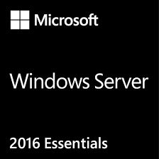 Windows Server Essentials 2016 64Bits Brazilian 1PK DSP OEI DVD 1-2CPU - G3S-01040 M ES
