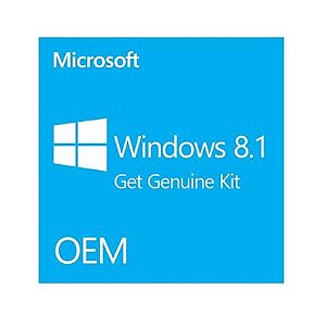 Windows Pro 8.1 GGK 64Bits Brazilian 1PK DSP OEI DVD - 4YR-00184 M ES