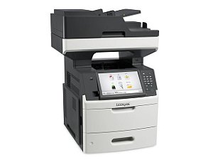 Multifuncional Laser Mono Lexmark MX711DHE