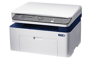 Multifuncional Xerox Laser Mono Wireless WorkCentre 3025_BIB