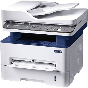 Multifuncional Xerox Laser Mono A4 WorkCentre 3225DNI