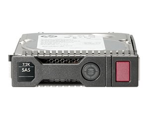 653948-001 - HD Servidor HP G8 G9 2TB 6G 7,2K 3,5 SAS