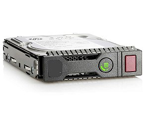 653971-001 - HD Servidor HP G8 G9 900GB 6G 10K 2,5 SAS