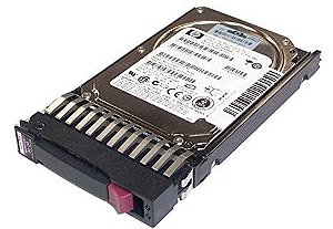 718291-001 - HD Servidor HP V2 1,2TB 6G 10K 2.5 SAS