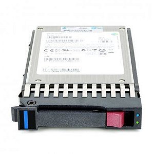 802584-B21 - HD Servidor HP 800GB 2,5 SAS 12G WI SFF SSD