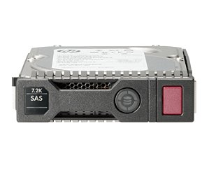 761497-001 - HD Servidor HP G8 G9 6TB 6G 7,2K 3,5 SAS