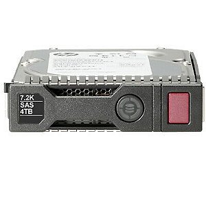 765257-B21 - HD Servidor HP G8 G9 4TB 12G 7,2K 3,5 SAS