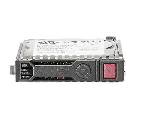 781578-001 - HD Servidor HP G8 G9 1,2TB 12G 10K 2,5 SAS