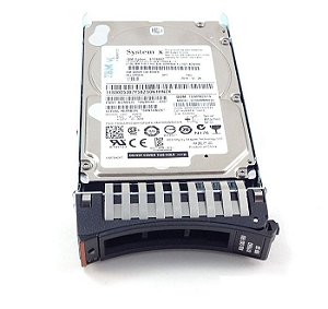 00NA251 - HD Servidor IBM 900GB 10K 12G 2.5 SAS