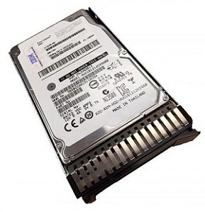 00WG695 - HD Servidor IBM 900GB 10K 12G 2.5 SAS