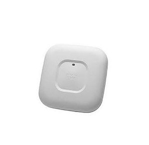 AIRCAP2702I-ZK9BR-BR PONTO DE ACESSO PARA REDE DIGITAL - SPARE PART - 802.11ac AP w/CleanAir; 3x4:3SS; Int Ant; - Serviço Recomendado CON-SNT-ARCP27BR-BR