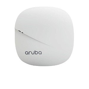 JX954A AP de antena integrada de rádio com MU-MIMO Aruba Instant IAP-207 (RW) 802.11n/ac Dual 2x2:2