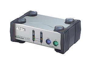 CS82A Comutador KVM de 2 portas PS/2 VGA