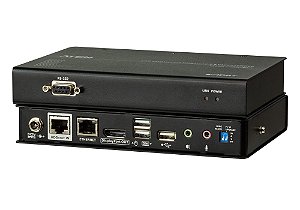 CE920 Extensor KVM USB DisplayPort HDBaseT ™ 2.0 (4K a 100 m)