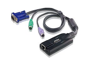 KA7520 PS/2 VGA KVM Adapter