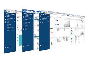 CC2000 3.0 Software de Gerenciamento Centralizado