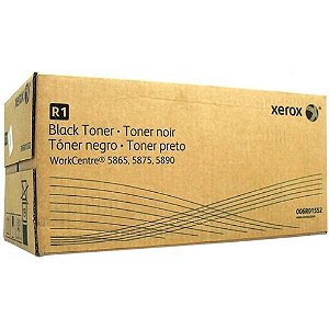 006R01552NO Toner Xerox Preto - 110K