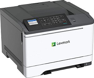 CS521DN Impressora Laser Color Lexmark - Fink Tecnologia - Coletores de  Assinaturas, Informática e Eletrônicos