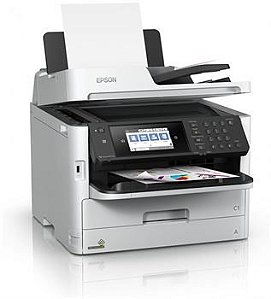 WF-C5710 Impressora Multifuncional WorkForce Pro