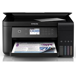 Multifuncional Jato de Tinta Epson EcoTank L6161