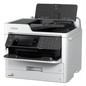 Multifuncional Jato de Tinta Epson WF-C5790