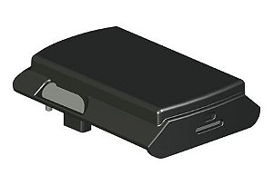HMC70-D - Porta 1.5X Para Symbol MC70