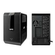 BZ600BI-BR APC Nobreak Back-UPS 600VA 300W (Entrada Bivolt, Saida 115V) com 4 tomadas NBR 14136