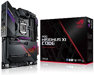 90MB0XT0-M0EAY0 Placa-Mãe Asus (ROG MAXIMUS XI COD) Intel 1151 DDR4 ATX