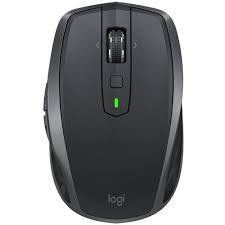 910-005132 Mouse óptico sem fio Anywhere MX 2s Preto Logitech