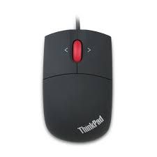 57Y4635 Mouse Lenovo Laser 1200dpi USB