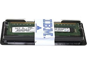 00D5048 Memória Servidor IBM 16GB PC3-14900 DDR3 ECC SDRAM LP RDIMM