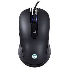 30613 Mouse óptico USB Gamer M200 Preto Hp