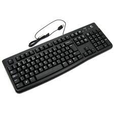 920-004423 Teclado USB K120 Preto Logitech