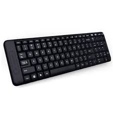 920-004425 Teclado sem fio K230 Preto Logitech