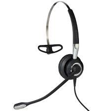 Jabra Headset BIZ 2400 II Monoauricular (QD), 2403-820-205