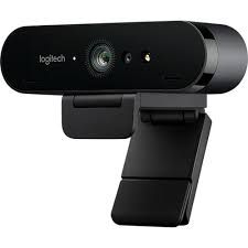 960-001105 Webcam Ultra HD 4K Logitech BRIO