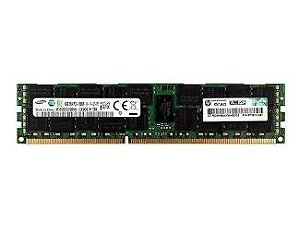 672612-081 Memória Servidor HP DIMM SDRAM de 16GB (1x16 GB)