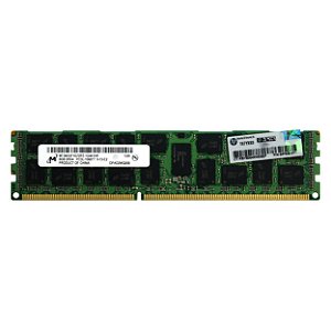 713985-S21 Memória Servidor HP DIMM LV SDRAM de 16GB (1x16 GB)