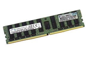 726722-B21 Memória Servidor HP DIMM SDRAM de 32GB (1x32 GB)