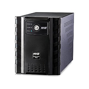 90.D0.015102 Nobreak NHS Premium GII 1500 VA Preto com Engate  (E.Bivolt/S.120V /Estacionária)