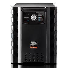 90.D0.022202 Nobreak NHS Premium PDV MAX 2200VA E.Bivolt S.120V ou Conf 220V Bat 2x17Ah/ 24V Eng+USB 8 tomadas