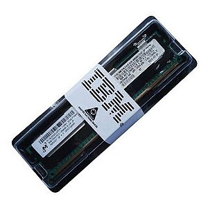 90Y3220 Memória Servidor IBM DIMM de SDRAM PC3-8500 de 16GB IBM ECC