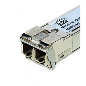 Módulo Mini GBIC 1000 Base LX 20 KM C/DDM D-net - DN-SFP-LX-20