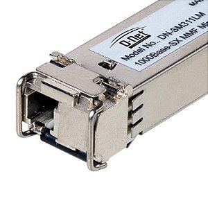 Módulo Mini GBIC WDM 1000 Base BX B 40KM C/DDM D-net - DN-SFP-BXW-40B