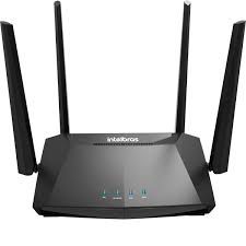 4750074 Roteador Wireless AC Dual Band Gigabit Action RG 1200 Intelbras