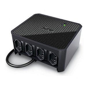 Estabilizador APC Bivolt 300W - CUBIC300BI-BR