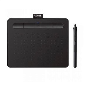 CTL6100WLK0 Mesa Digitalizadora Wacom Intuos Bluetooth Média