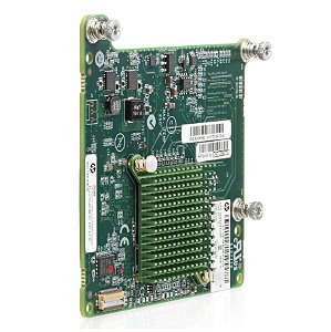 647590-B21 HPE Placa de Rede (554M) FlexFabric 10Gb com 2 portas (para Servidor HP)